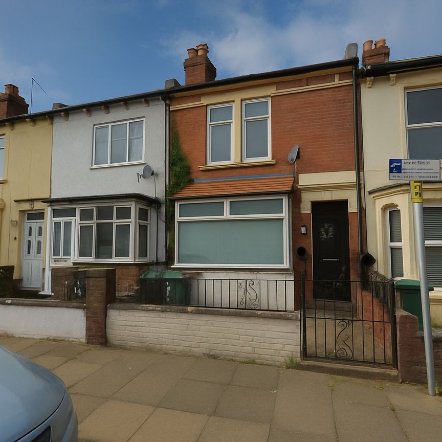 3 bedroom terraced house to rent - Photo 1