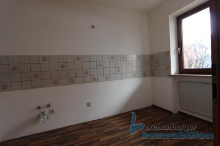 2-Zimmer-Erdgeschosswohnung in ruhiger Lage von Plattling - Foto 4