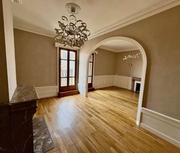 Appartement T5 - rue Brison à Roanne - 113.23 m² - Photo 6