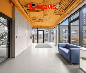 Pronájem moderního, kompletně zařízeného 1+kk, Brno - Trnitá, Dornych - Photo 4