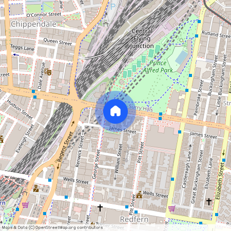 195 Cleveland Street, Sydney, New South Wales 2016