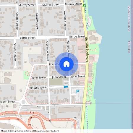 132 Waterloo Street Unit# UNIT #2, Fort Erie