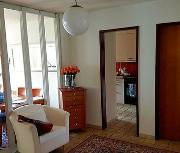 4½ Zimmer-Wohnung in Rheinfelden (AG), möbliert, auf Zeit - Foto 4