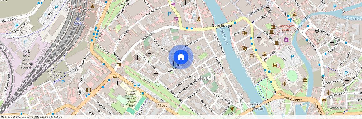 Buckingham Court, York