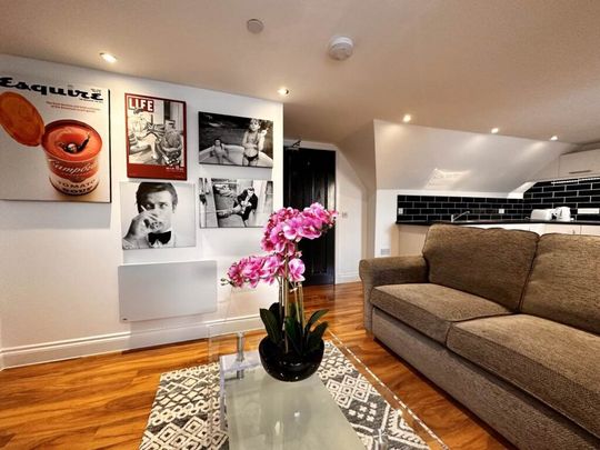 3rd Floor), Nethergate 94 (Rear Block, DD1 4EL, Dundee - Photo 1