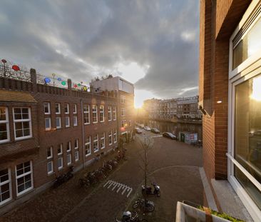 Te huur: Appartement Fagelstraat 106 1 in Amsterdam - Photo 2