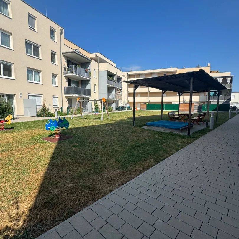 Pärchentraum_2 Zimmer Gartenwohnung mit Kaufoption_ab sofort verfügbar - Foto 1