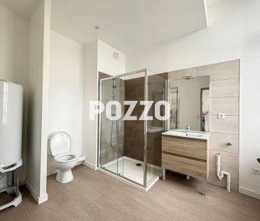 CAEN : appartement F2 (53 m²) à louer - Photo 5