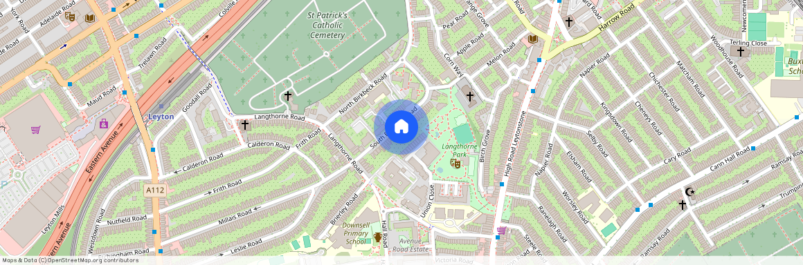 Leytonstone, London, E11