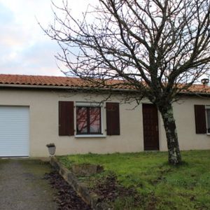 MAISON DE PLAIN PIED JURIGNAC - Photo 2