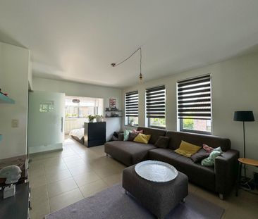 Duplex-app. met 2 slpk. en terras in Tongerlo - Photo 1