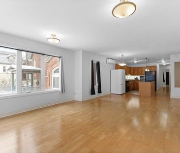 For Lease - 277 Wilbrod Street Unit# 2, Lower Town - Sandy Hill, On... - Photo 1