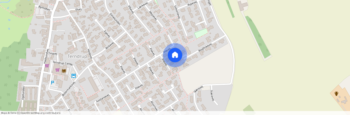 Bogfinkevej 66, 9575 Terndrup