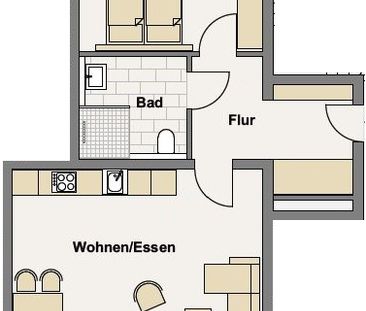 Neues Jahr, neue Wohnung! Sanierte Mietwohnungen in Bielefeld nahe ... - Photo 3