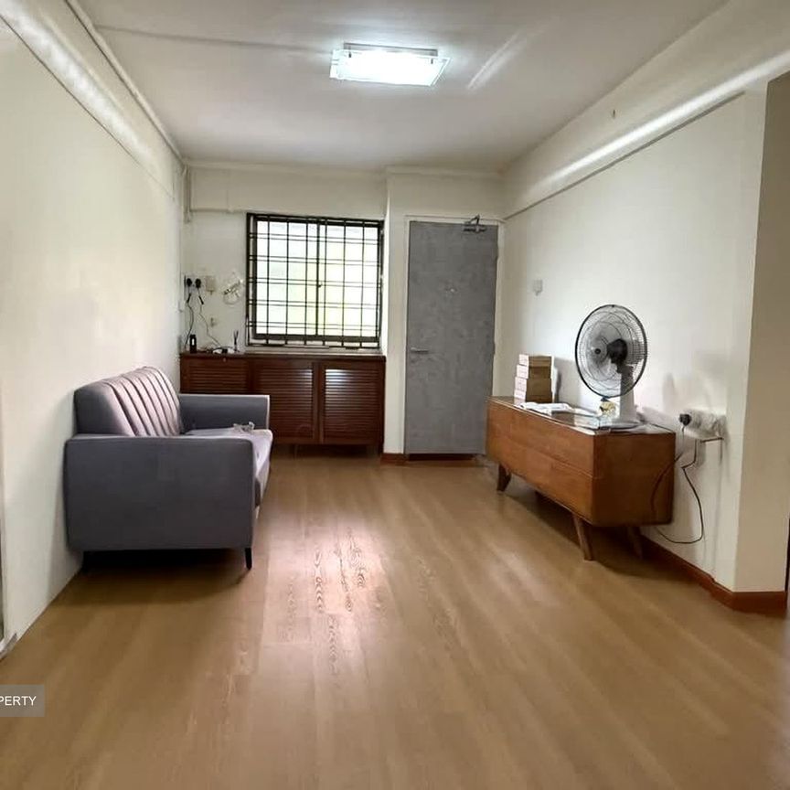 Blk 345 Clementi Avenue 5 (Clementi), HDB 3 Rooms - For Rent - Photo 1