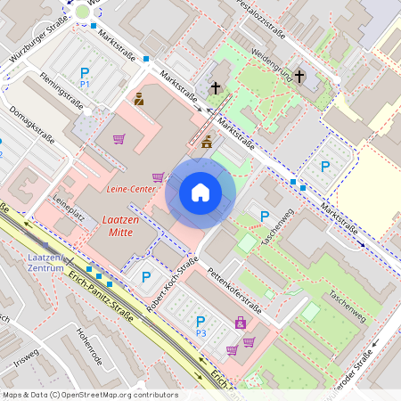 Marktplatz, 5, 30880, Laatzen