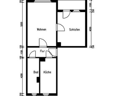 Wiesenstraße 2 | 08538 Weischlitz - Photo 1