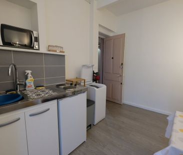 Location Appartement 2 pièces Meublé 34m² ST ETIENNE 42000 - Photo 6