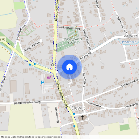 Het Schoolpleintje, 4, 1982, Elewijt