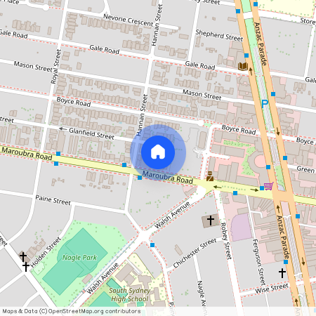 403/108 Maroubra Road Maroubra