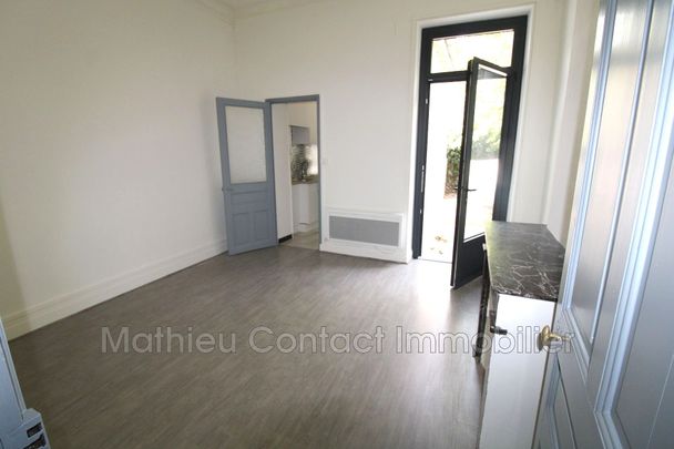 Marronniers, Location appartement 2 pièces 44 m² - Photo 1