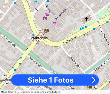 Attraktive WG mit 7 Zimmern in zentraler Lage von Gießen – voll aus... - Foto 1