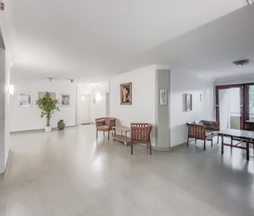 Nur mit WBS – 1,5 Zimmer – Balkon – Aufzug – Barrierefrei - Photo 1