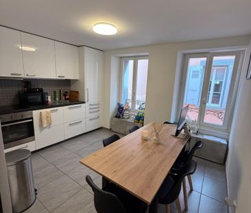 2.5 Zimmer, 57 m², 3. Stock - Foto 3