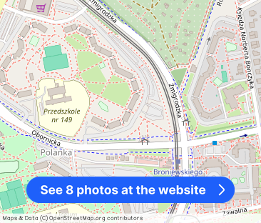 pokój Żmigrodzka, blok, okolice CH Marino i Koszarowa Uni.Wroc.(bal... - Photo 1