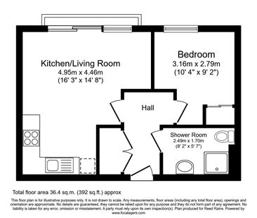 Manchester, M11, The Waterfront, Openshaw - Photo 1