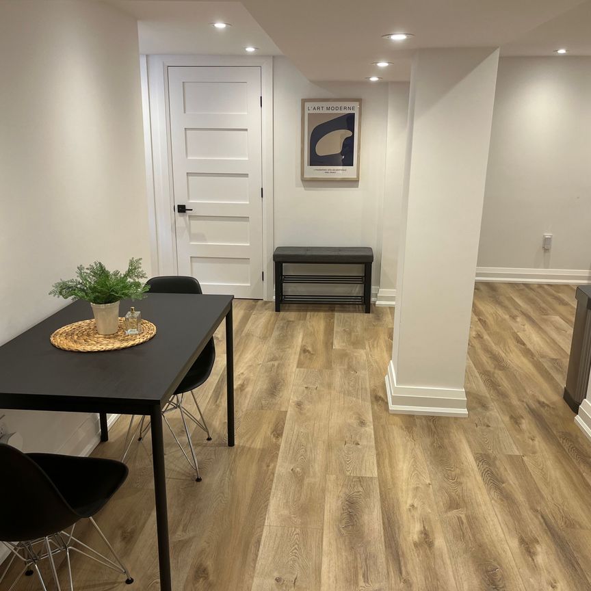 For Lease - 179 Paradise Road Unit# Basement, Hamilton, Ontario - Photo 1