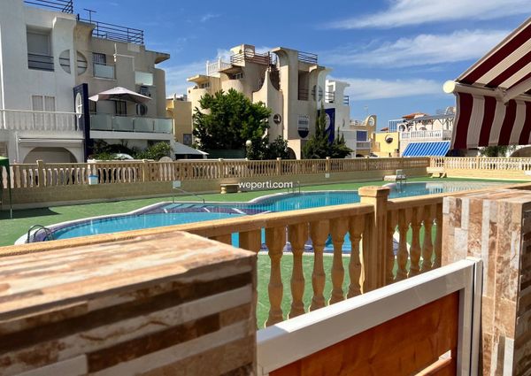 Bungalow in Torrevieja, La Mata, for rent