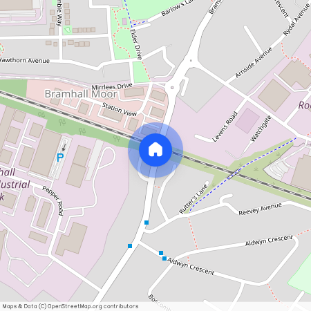 Bramhall Moor Lane, Hazel Grove, Stockport, Cheshire, SK7