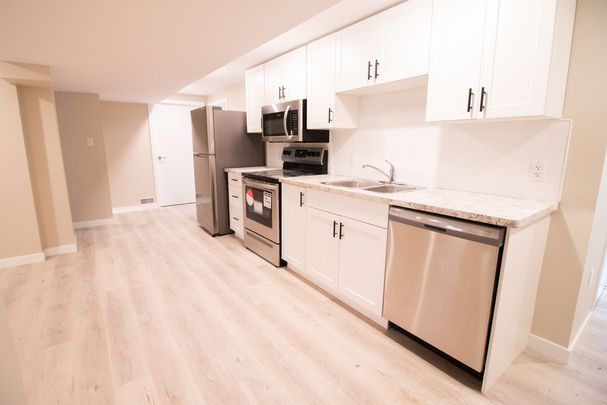 **STUNNING** 2 Bedroom Lower Unit in the North End!! - Photo 1