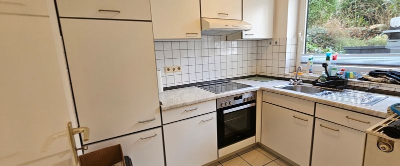 Moderne 2 Zimmerwohnung im Souterrain in ruhiger Seitenstraße im Herzen von Schwanewede - Photo 1