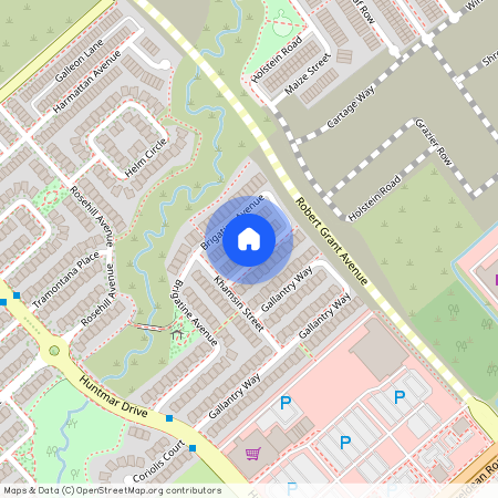 517 BRIGATINE AVENUE, Ottawa, Stittsville (North)