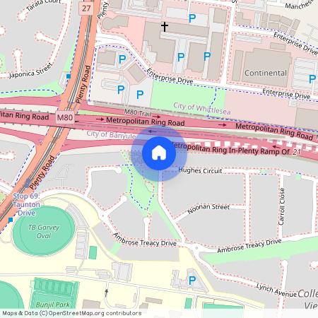 2/19 Hughes Circuit, Vic 3083, Bundoora