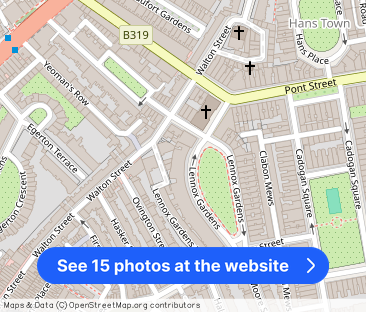 Cadogan Square, London, SW1X - Photo 1