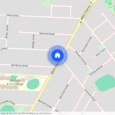 Room 9/51 Albert Avenue, Vic 3155, Boronia