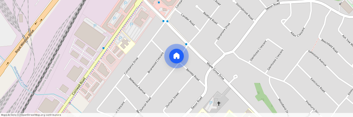 1523 Duncan Road, Oakville