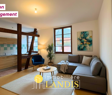 Location Appartement 3 pièces 64m² SELESTAT 67600 - Photo 2