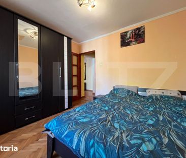 Apartament cu 2 camere, 55 mp, zona Decebal - Photo 4