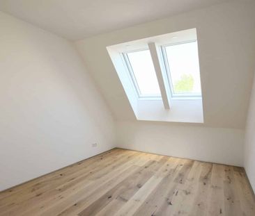 Schöne 2-Zimmer-Wohnung mit 14,5 m² großer Terrasse und Garagenplatz - Foto 6