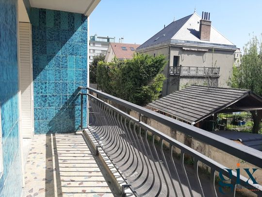 Location Appartement 2 pièces 45m² GRENOBLE 38000 - Photo 1