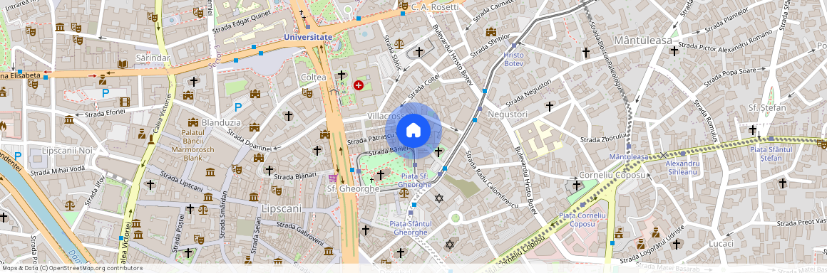 Centrul Istoric, Sectorul 3, Bucuresti