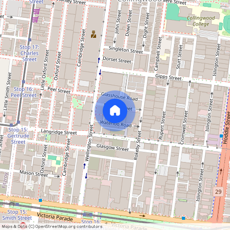 G4C/2 Brewery Lane, Vic 3066, Collingwood