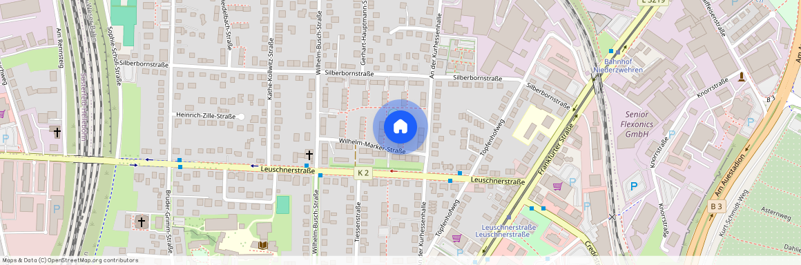 Wilhelm-Marker-Str. 6, 34134, Kassel Ot Niederzwehren