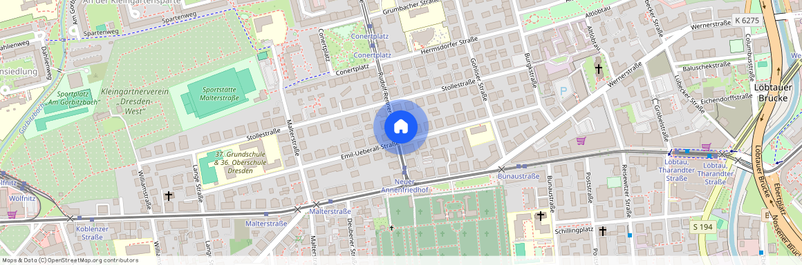 Rudolf-Renner-Straße 49, 01159 Dresden - Gorbitz-Ost