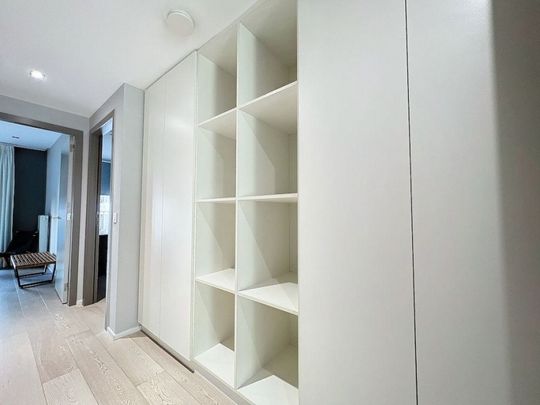 IXELLES: SUPERBE APPARTEMENT 2 CHAMBRES MEUBLE - Ixelles - Photo 1