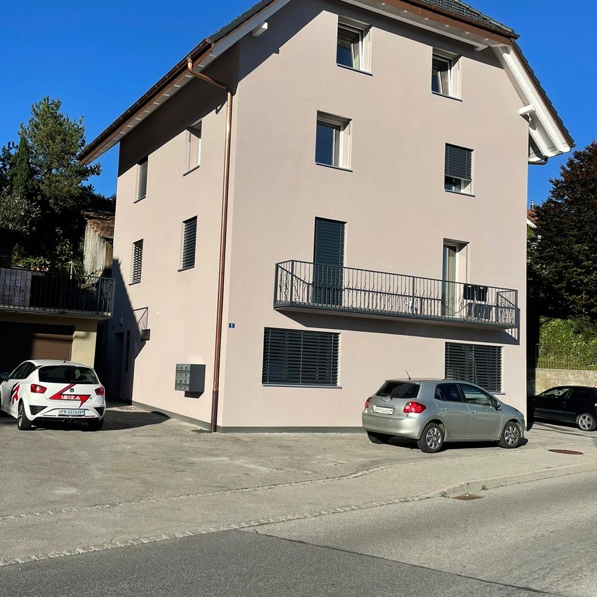 2.5-Zimmer-Duplexwohnung - Photo 1